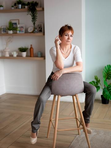 Кристина Только Наш Секрет фото 6