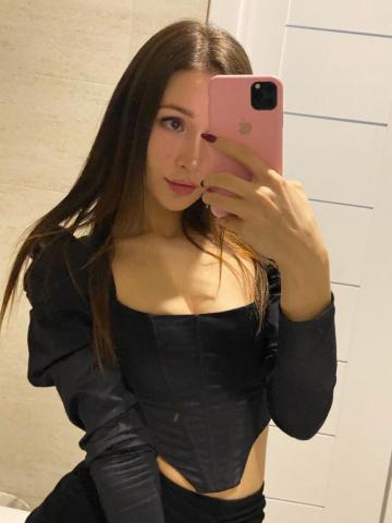 Дина Студентка Москва фото 4