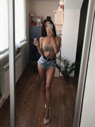 Карина Брюнетка Питер фото 2