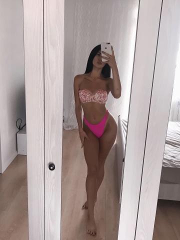 Карина Брюнетка Питер фото 4