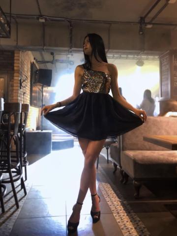 Карина Брюнетка Питер фото 5