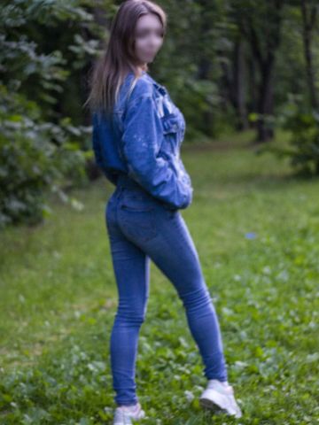 Роксана Тёмно Рыжая